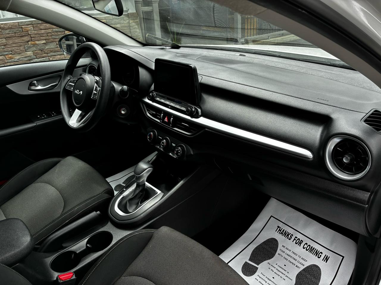 Kia Forte LXS 2023