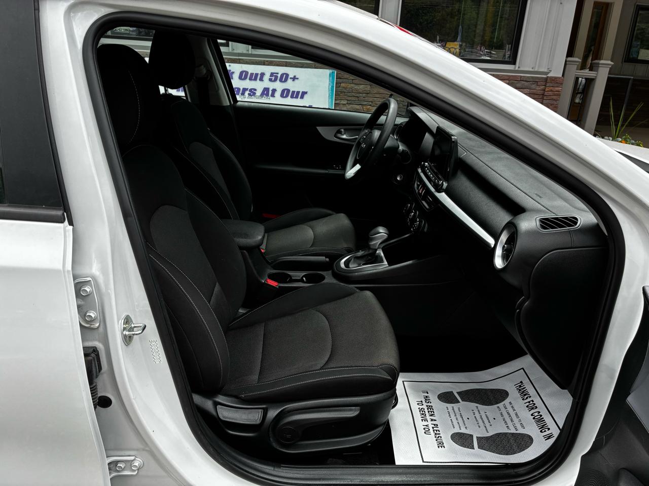 Kia Forte LXS 2023