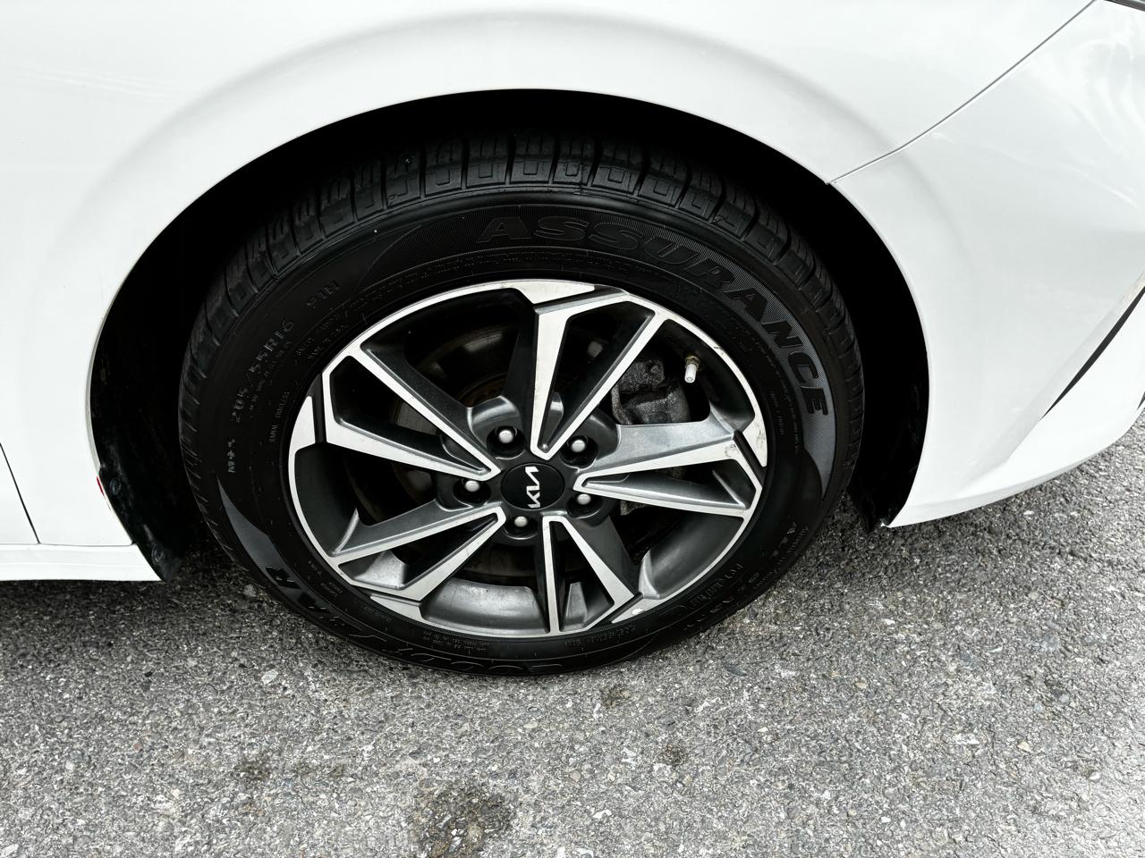 Kia Forte LXS 2023