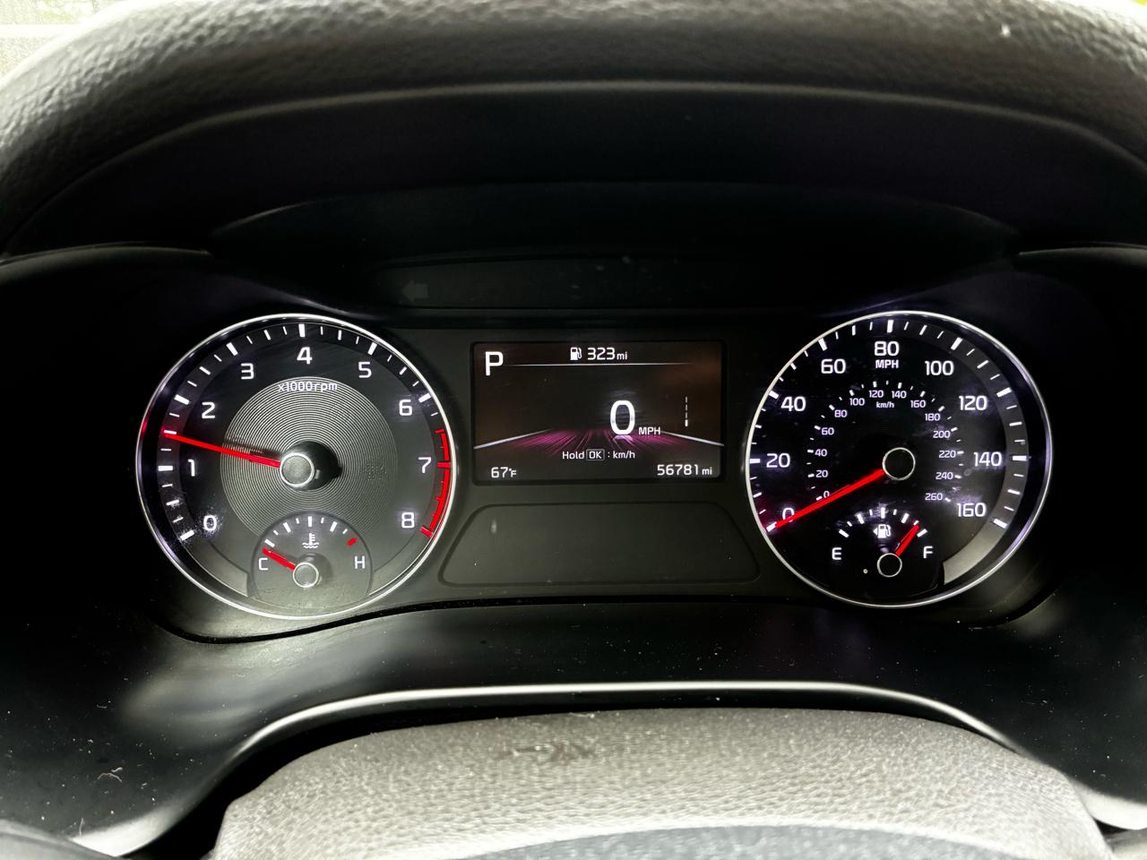 Kia Forte LXS 2023