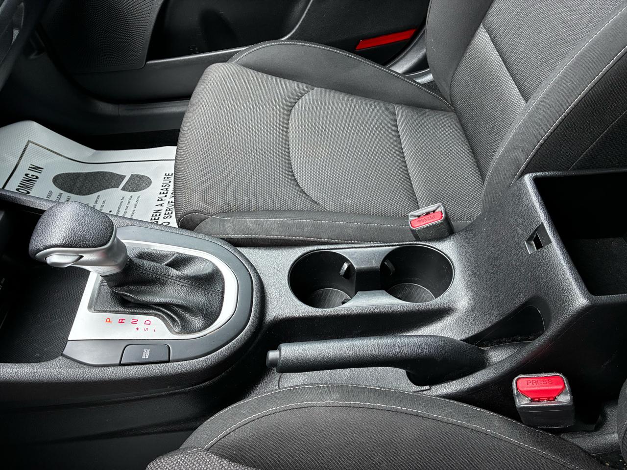 Kia Forte LXS 2023