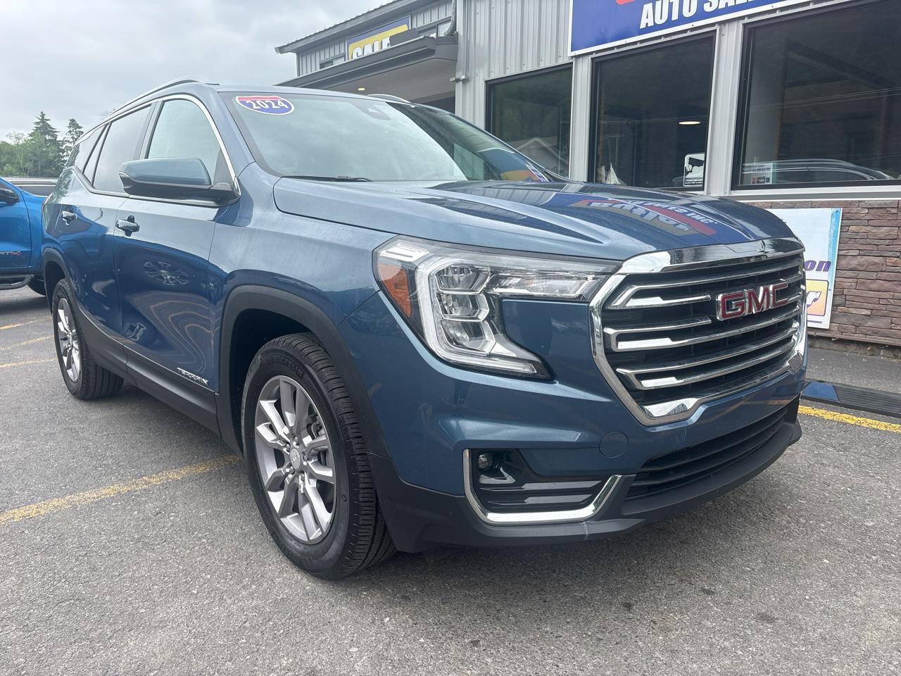 GMC Terrain SLT AWD 2024