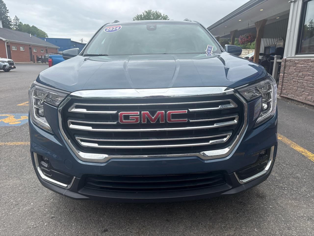 GMC Terrain SLT AWD 2024