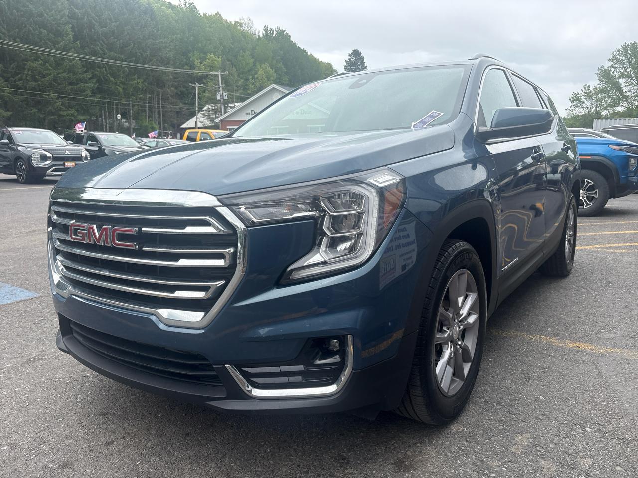 GMC Terrain SLT AWD 2024