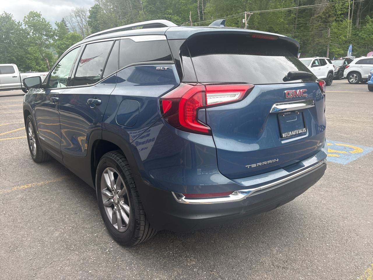 GMC Terrain SLT AWD 2024