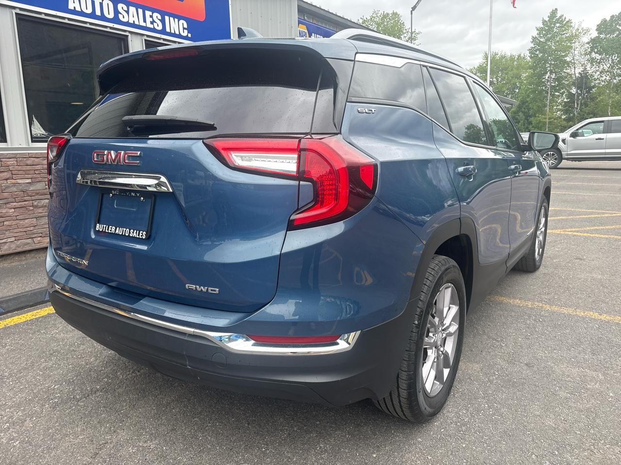 GMC Terrain SLT AWD 2024
