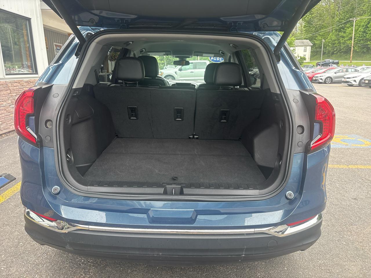 GMC Terrain SLT AWD 2024