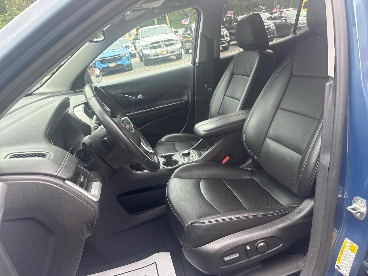 GMC Terrain SLT AWD 2024
