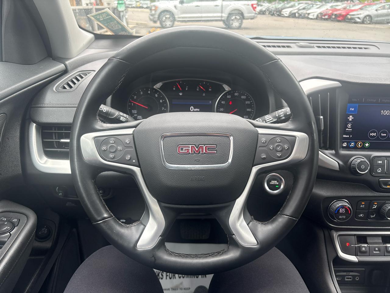 GMC Terrain SLT AWD 2024