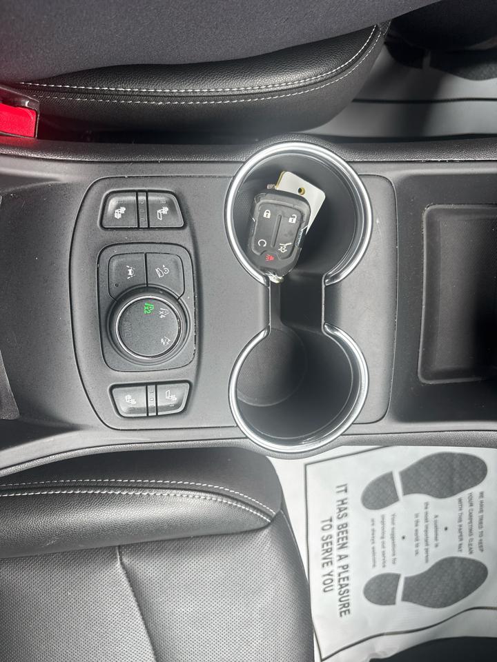 GMC Terrain SLT AWD 2024