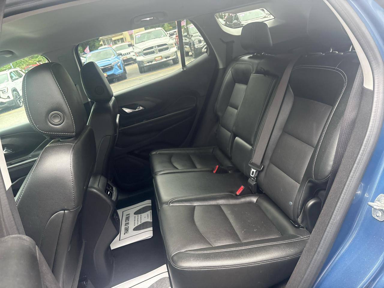 GMC Terrain SLT AWD 2024