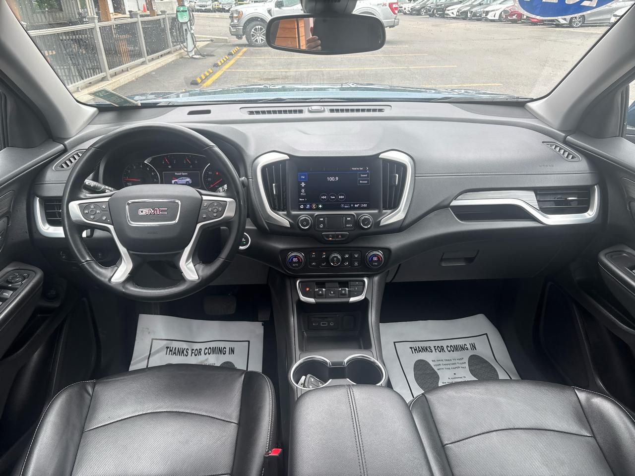 GMC Terrain SLT AWD 2024