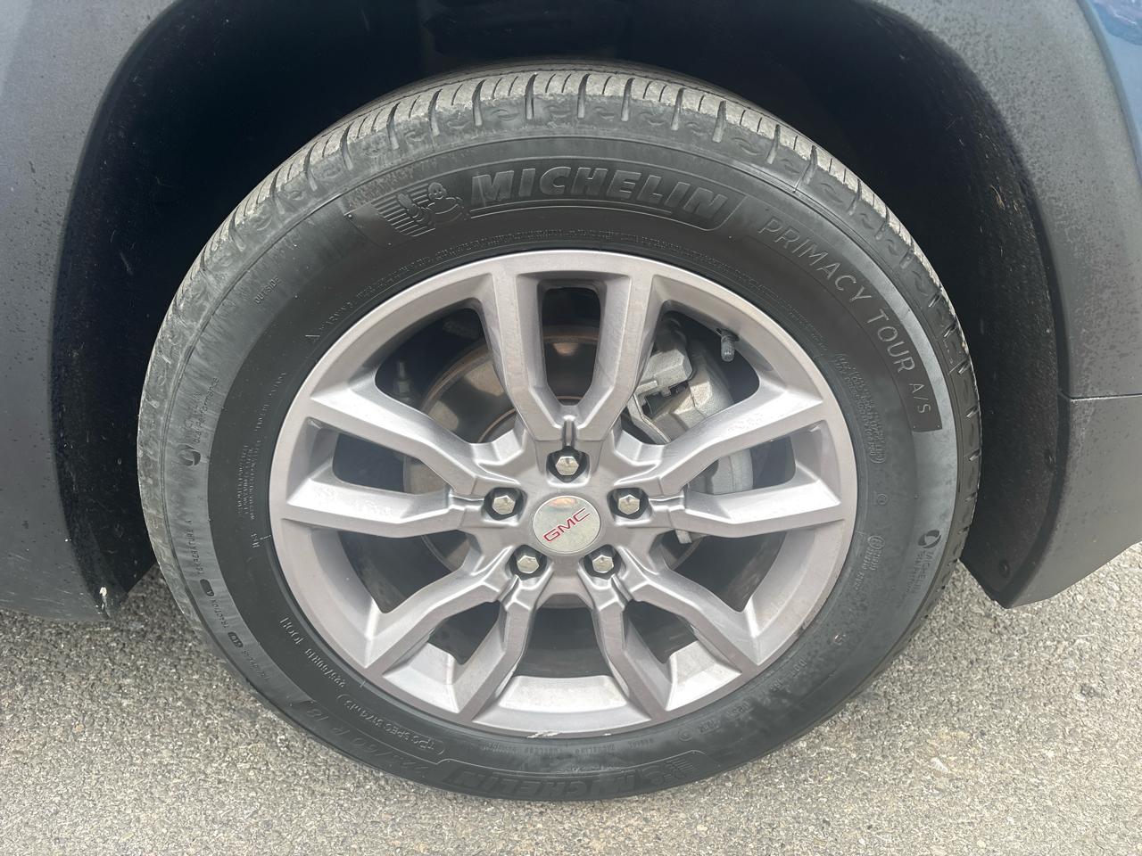 GMC Terrain SLT AWD 2024