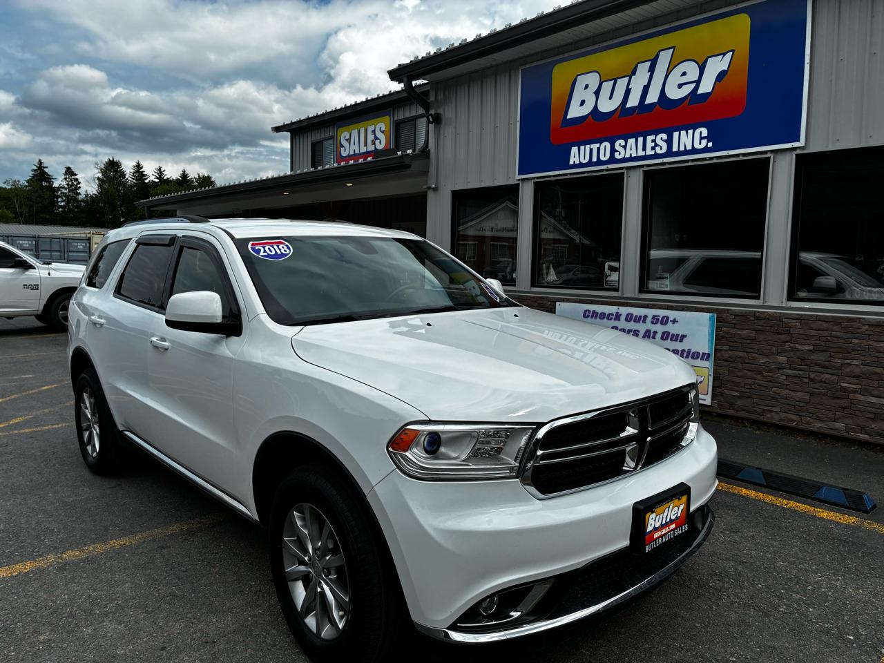 Dodge Durango SXT AWD 2018
