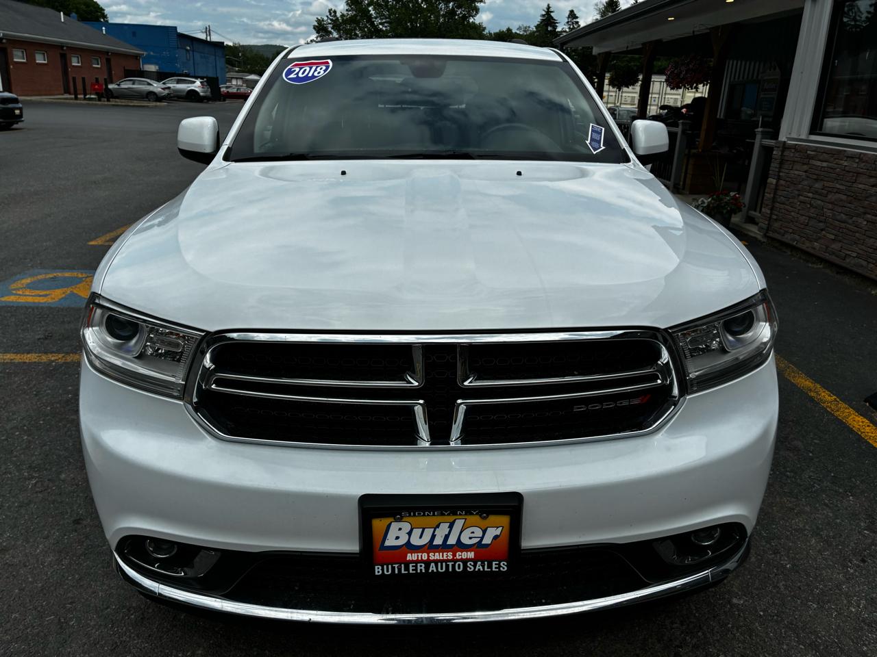 Dodge Durango SXT AWD 2018