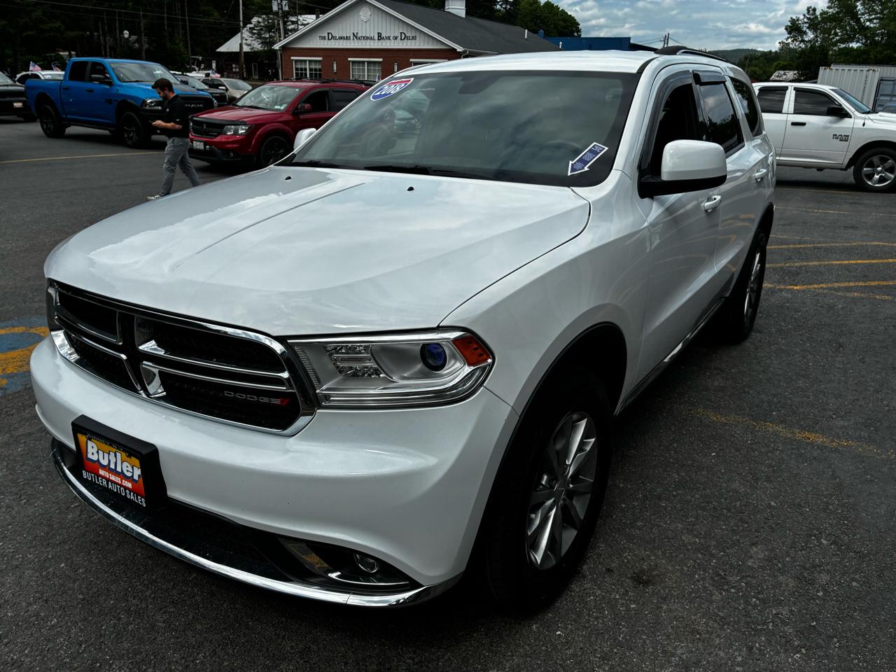 Dodge Durango SXT AWD 2018