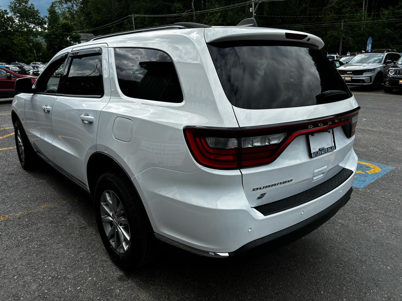 Dodge Durango SXT AWD 2018