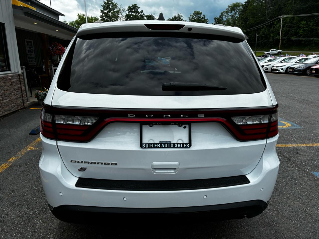 Dodge Durango SXT AWD 2018