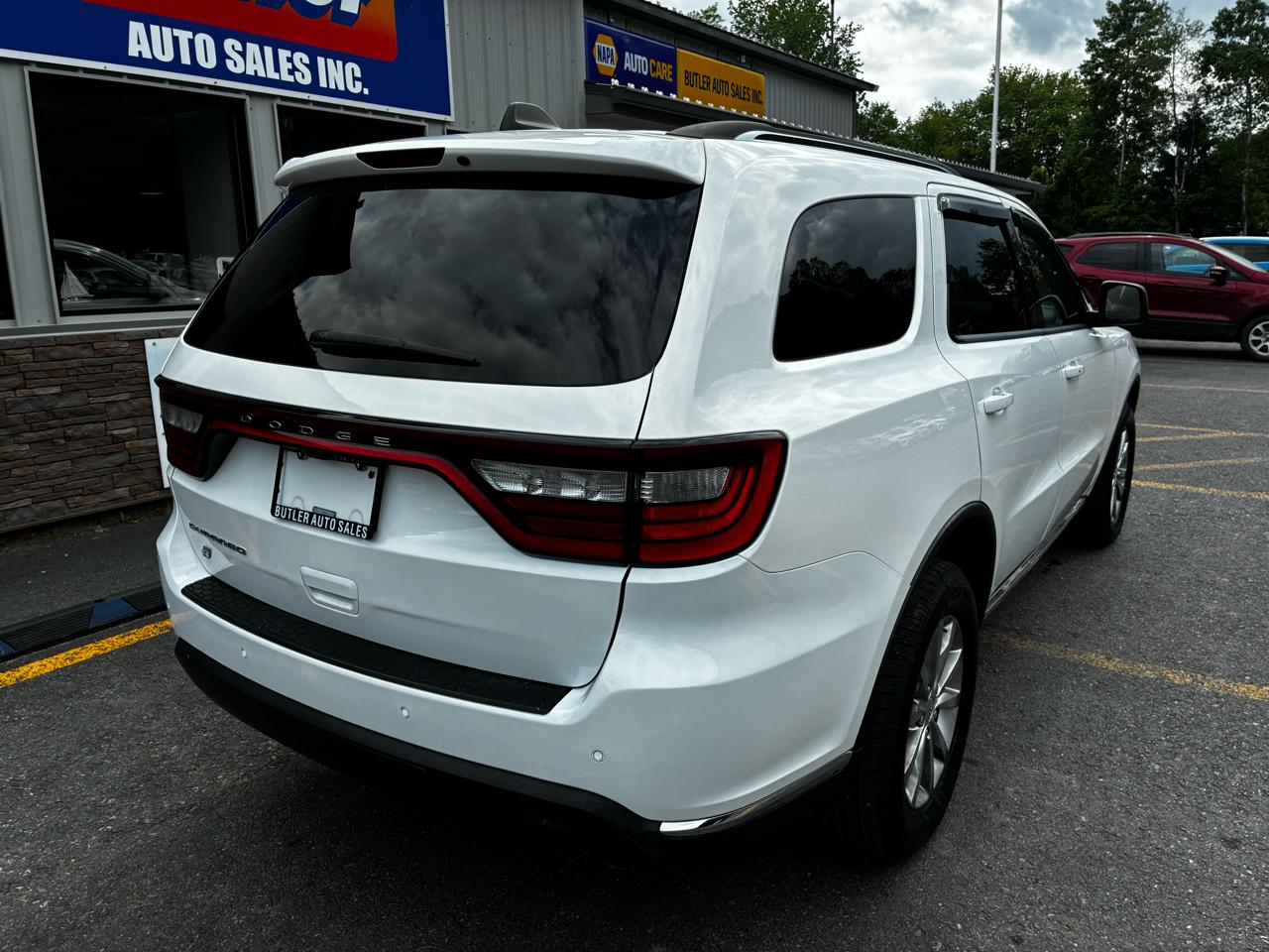 Dodge Durango SXT AWD 2018