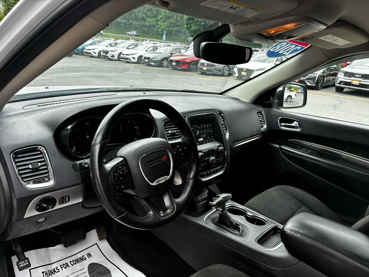 Dodge Durango SXT AWD 2018