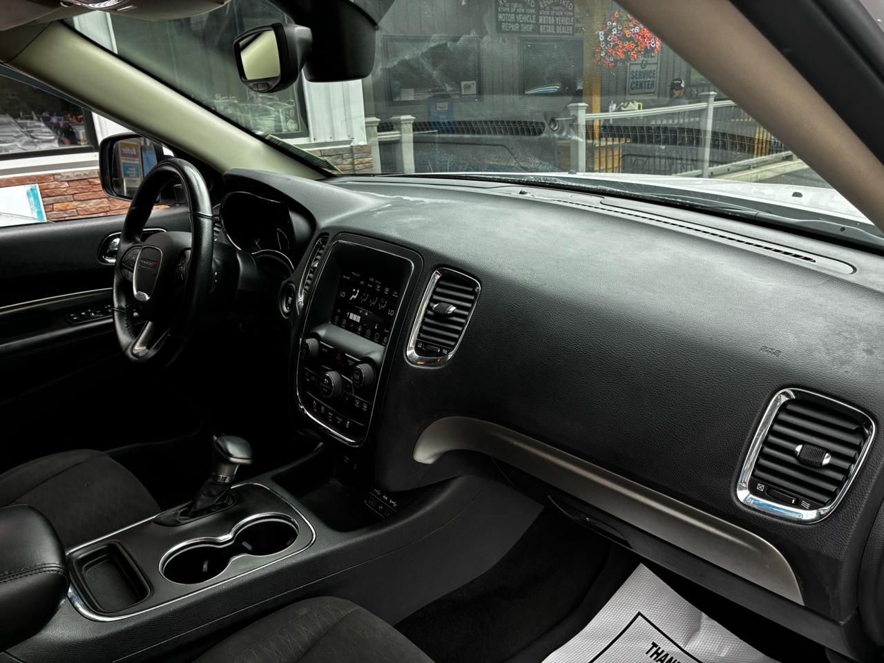 Dodge Durango SXT AWD 2018