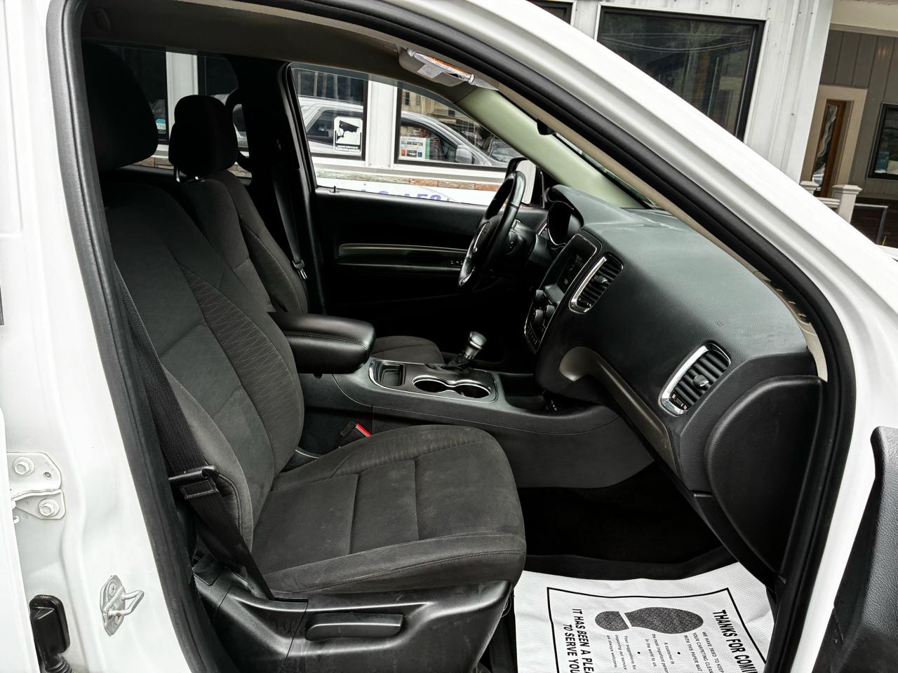 Dodge Durango SXT AWD 2018