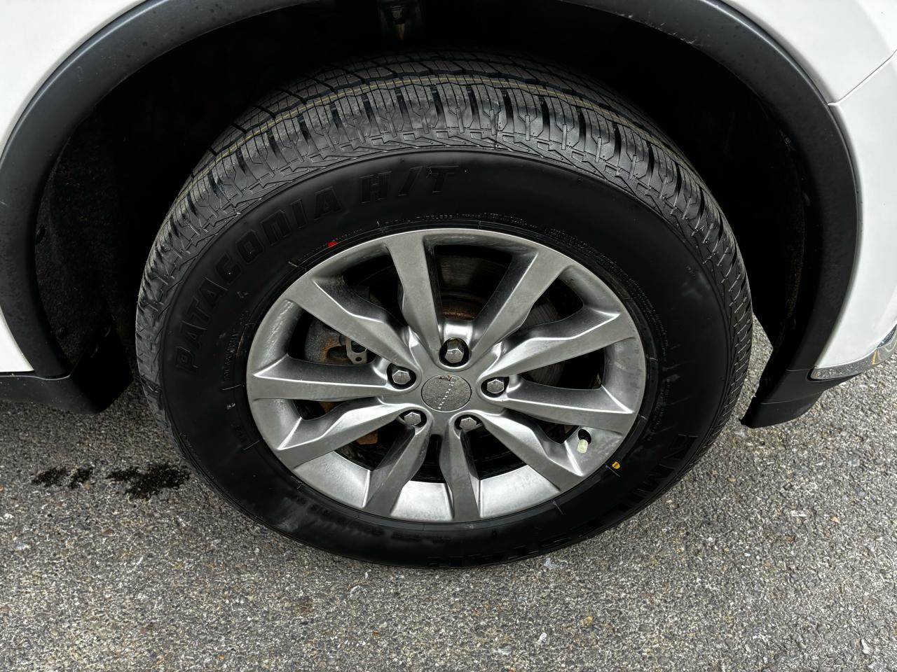 Dodge Durango SXT AWD 2018