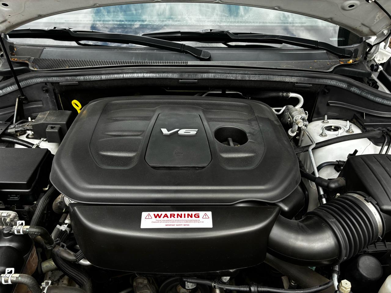 Dodge Durango SXT AWD 2018