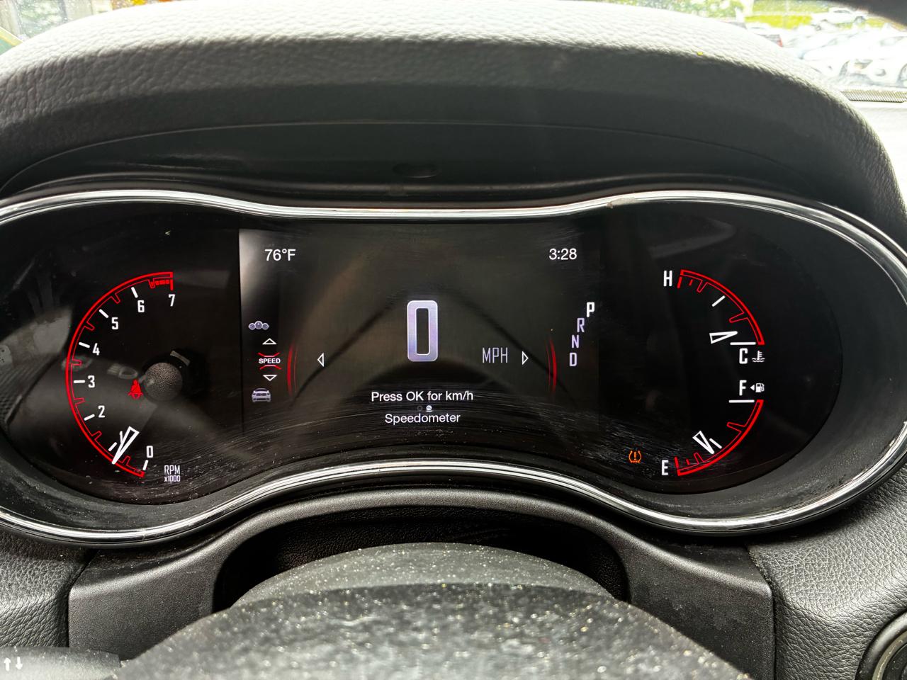 Dodge Durango SXT AWD 2018