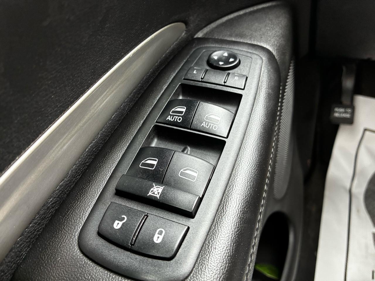 Dodge Durango SXT AWD 2018