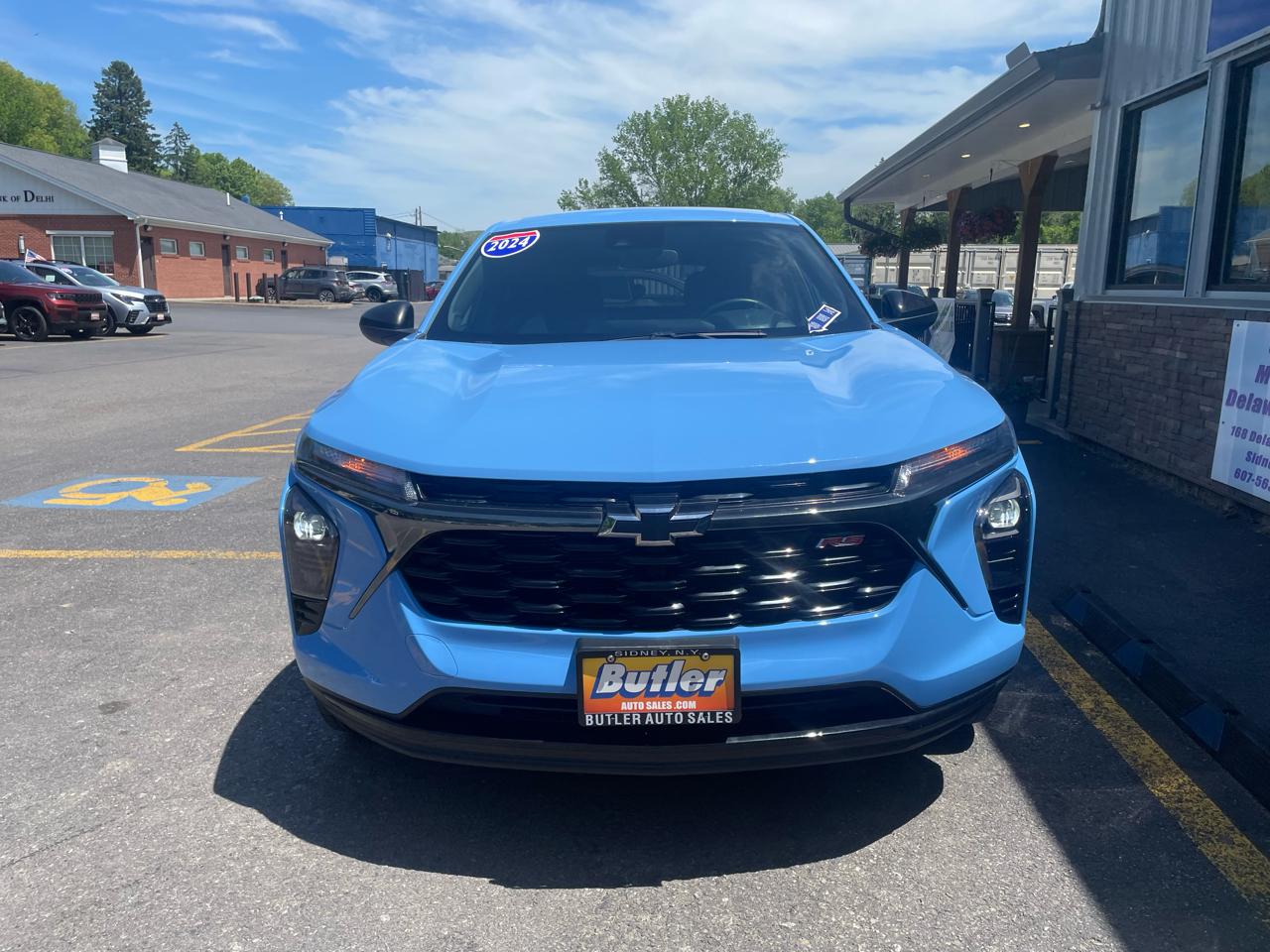 Chevrolet Trax 1RS 2024