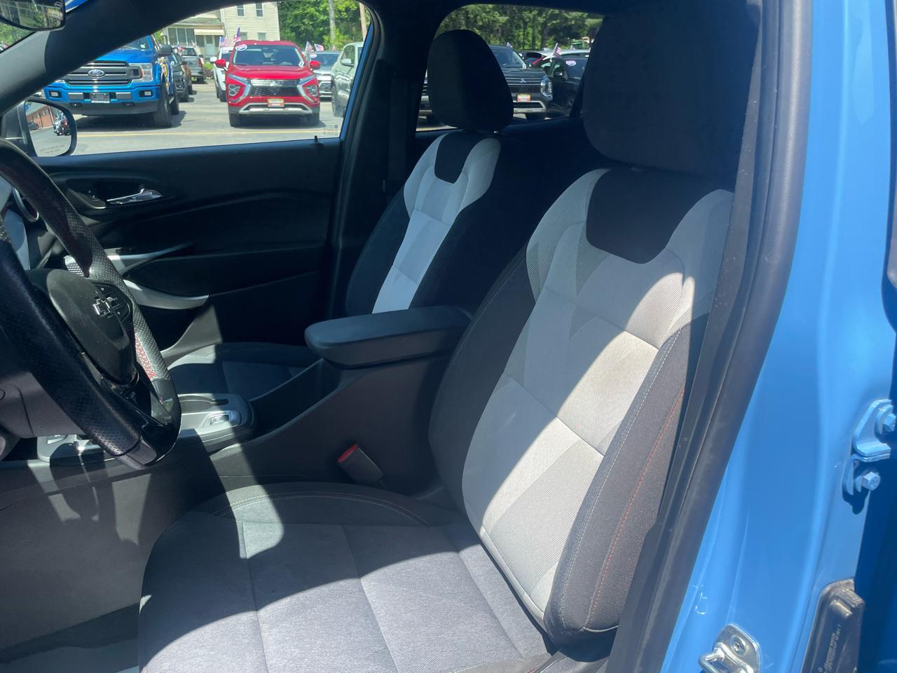 Chevrolet Trax 1RS 2024