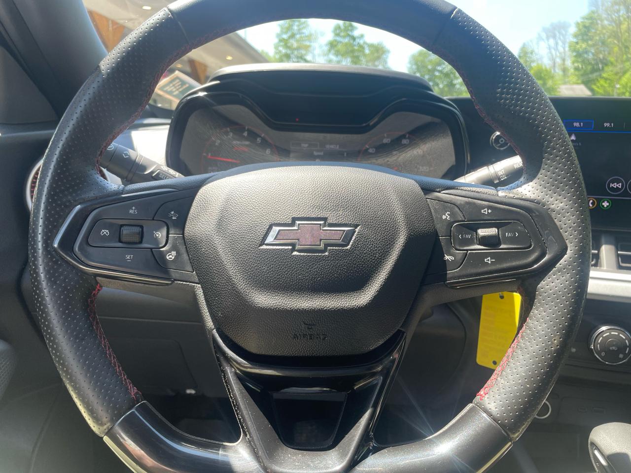 Chevrolet Trax 1RS 2024