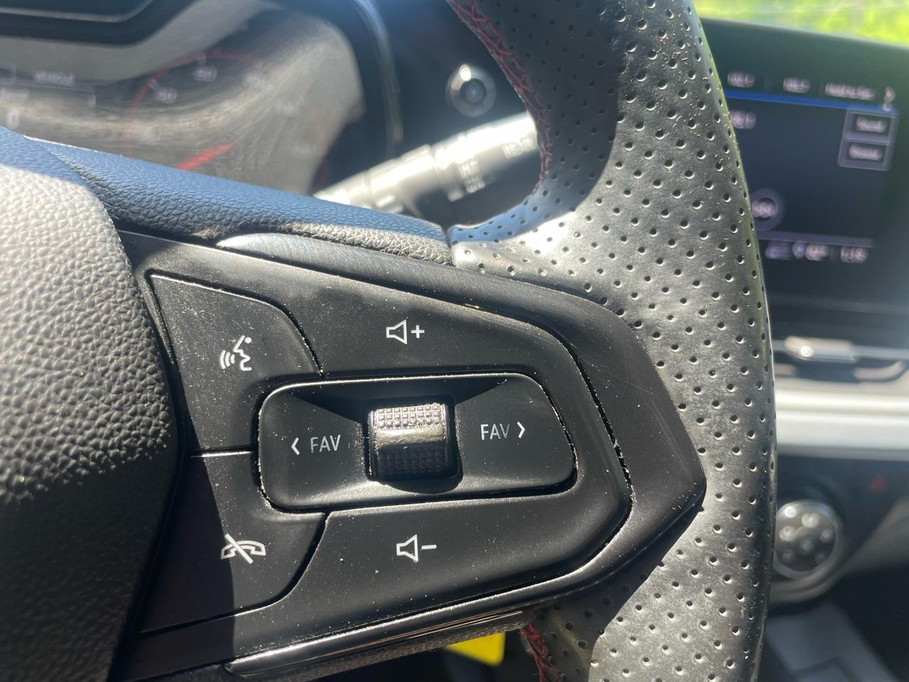 Chevrolet Trax 1RS 2024
