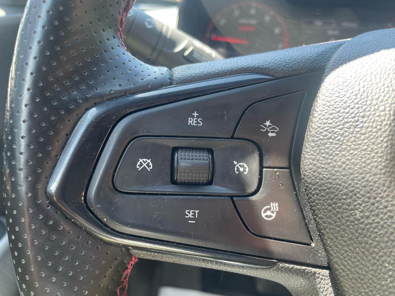 Chevrolet Trax 1RS 2024