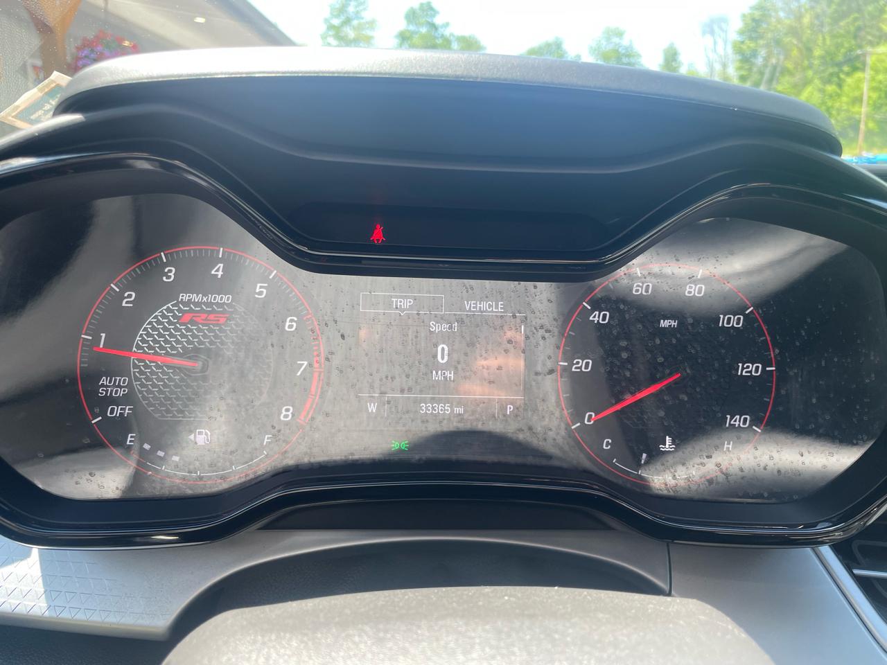 Chevrolet Trax 1RS 2024