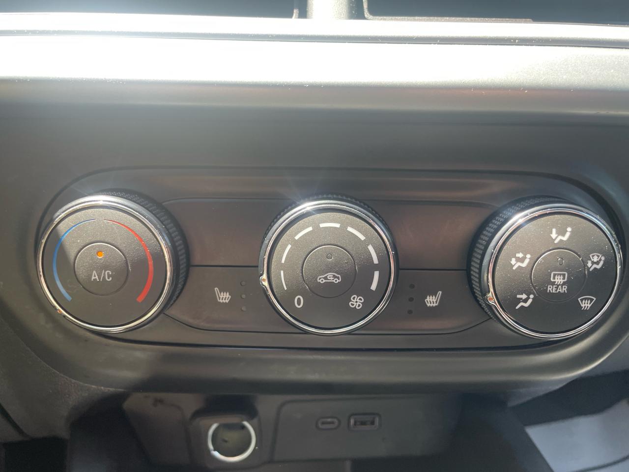 Chevrolet Trax 1RS 2024