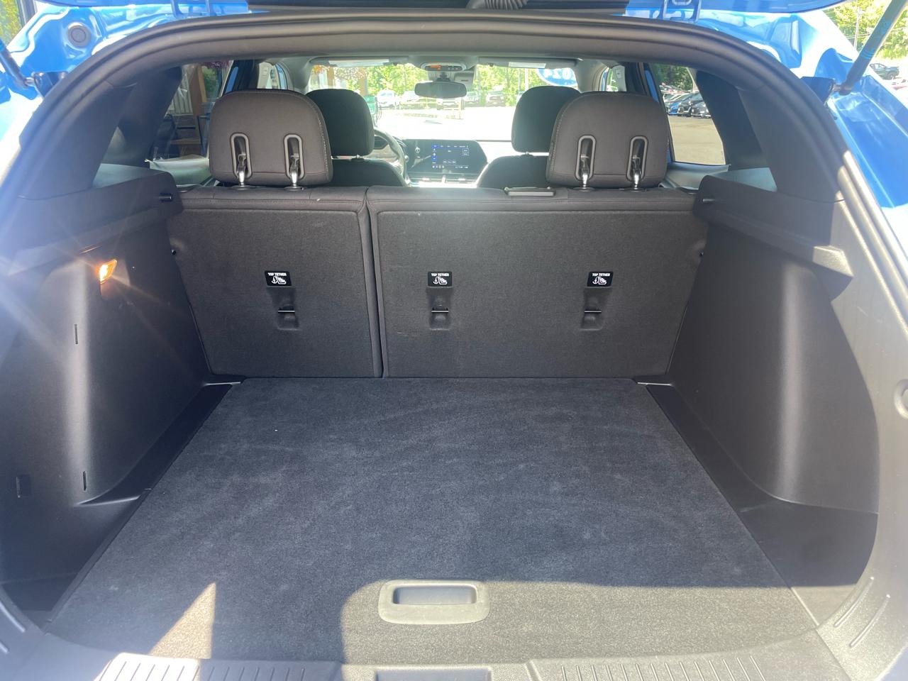 Chevrolet Trax 1RS 2024