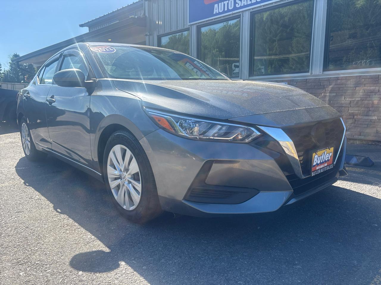 Nissan Sentra S 2022