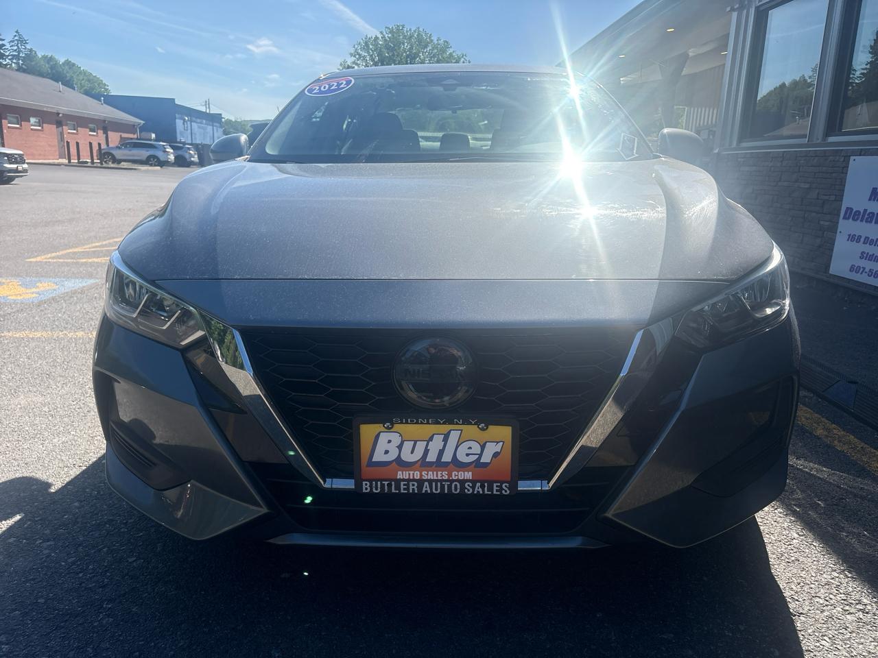 Nissan Sentra S 2022