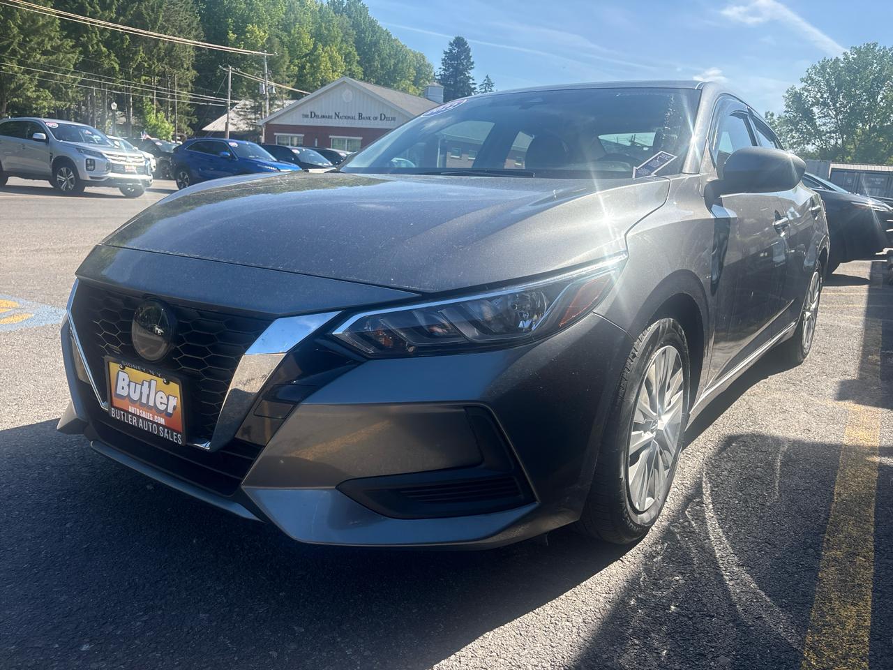 Nissan Sentra S 2022