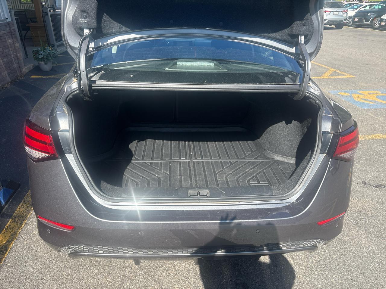 Nissan Sentra S 2022