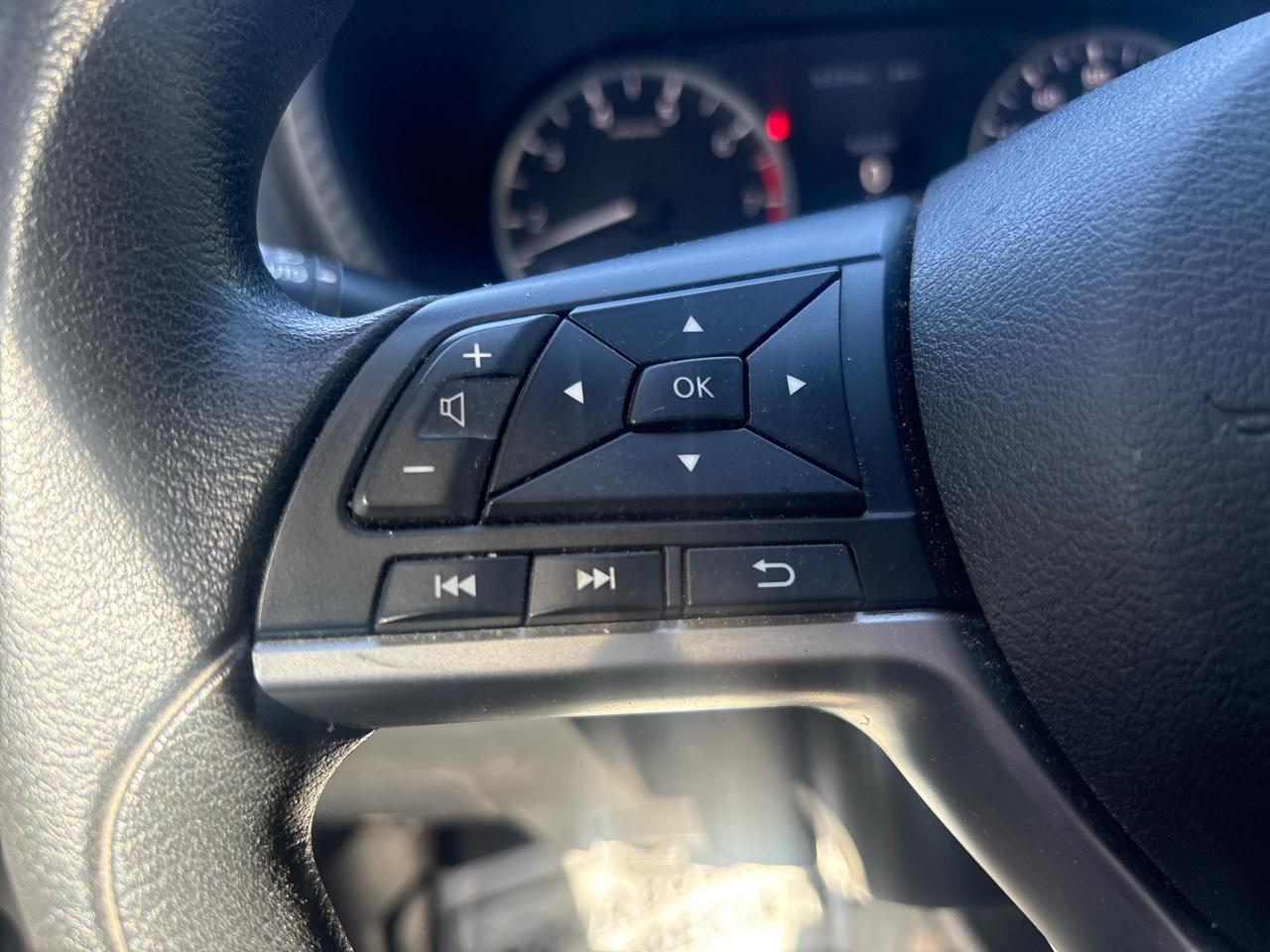 Nissan Sentra S 2022