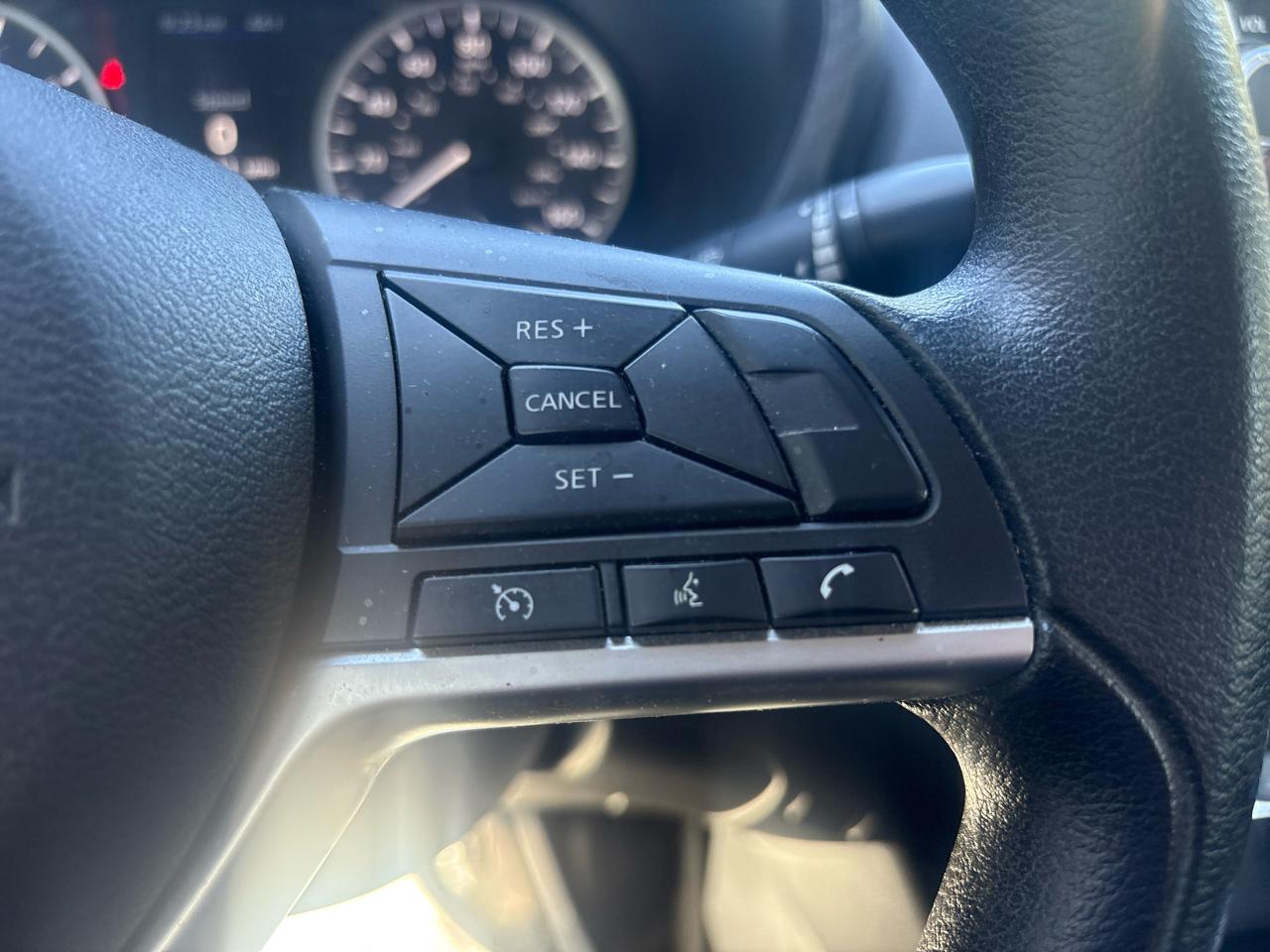 Nissan Sentra S 2022