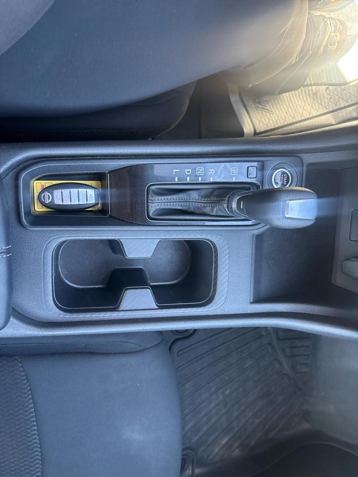 Nissan Sentra S 2022