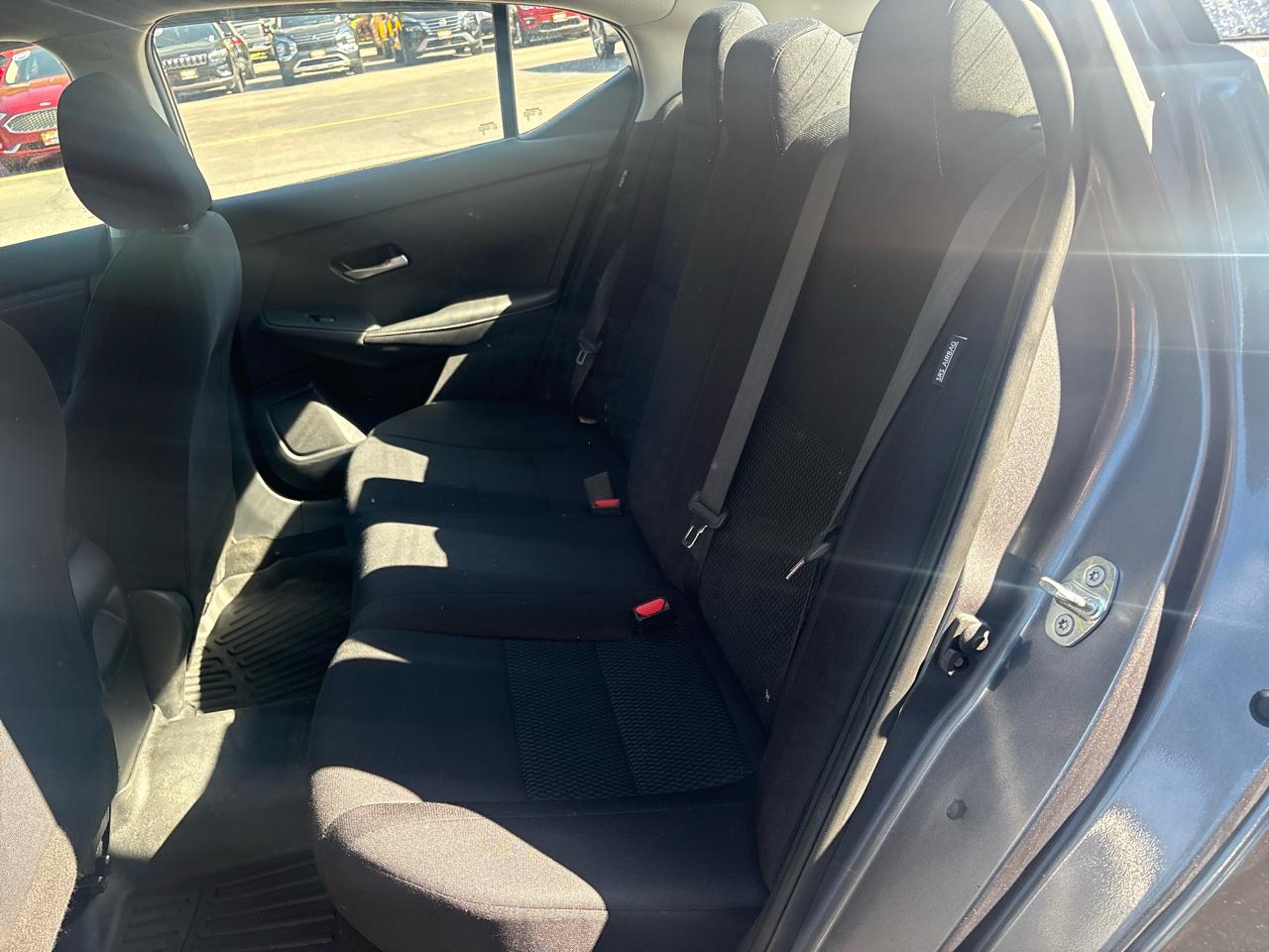 Nissan Sentra S 2022
