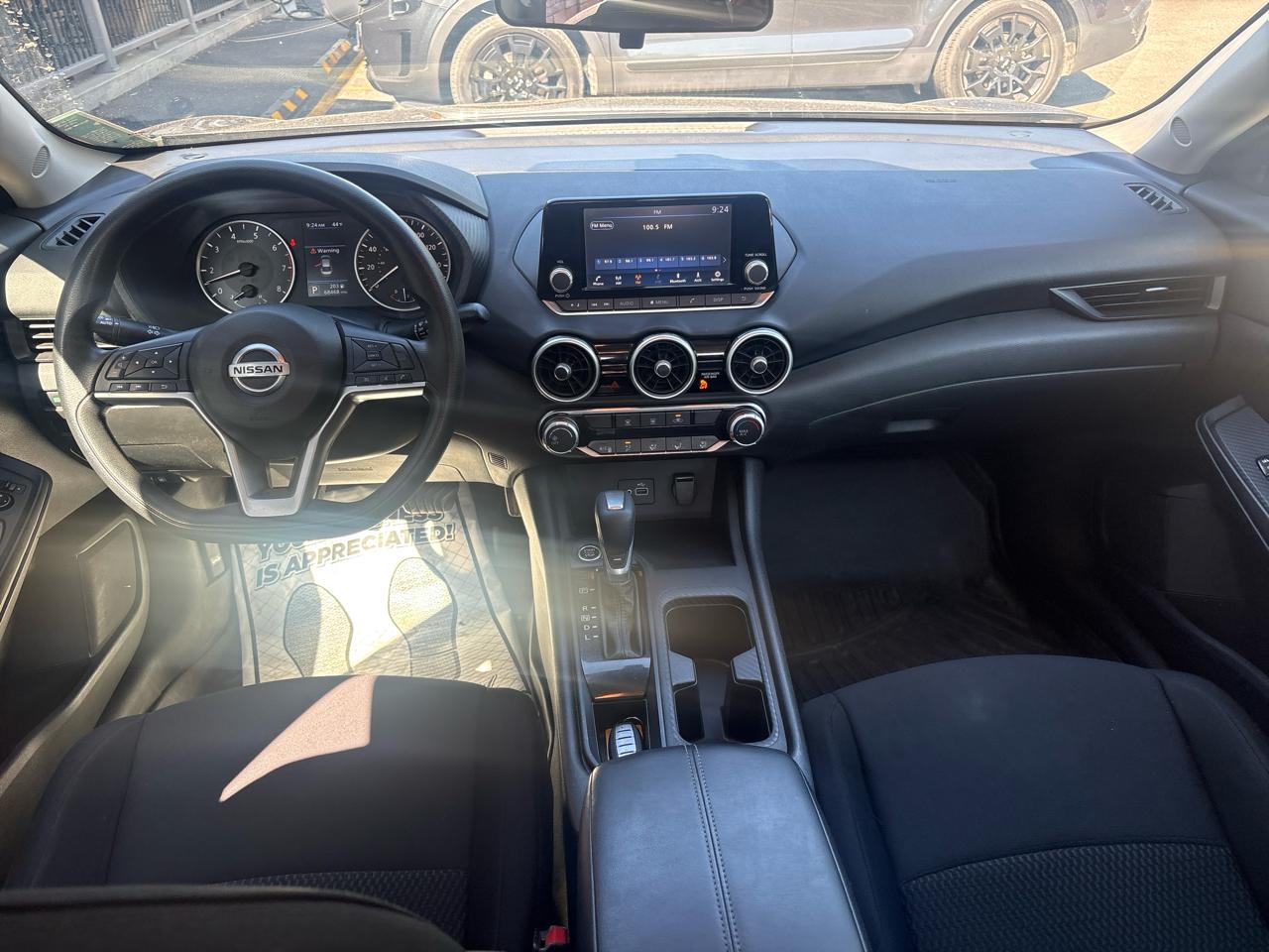 Nissan Sentra S 2022