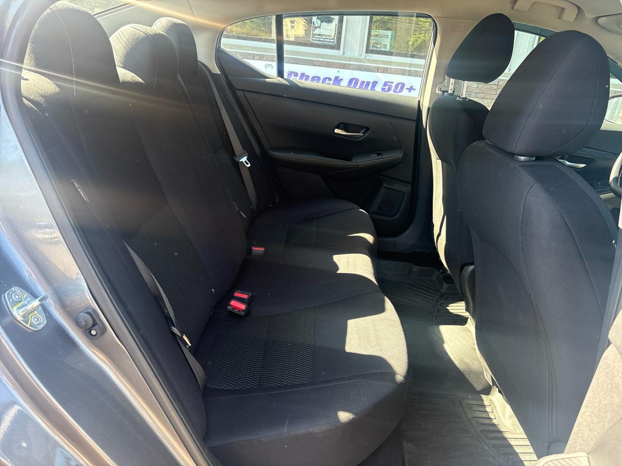 Nissan Sentra S 2022