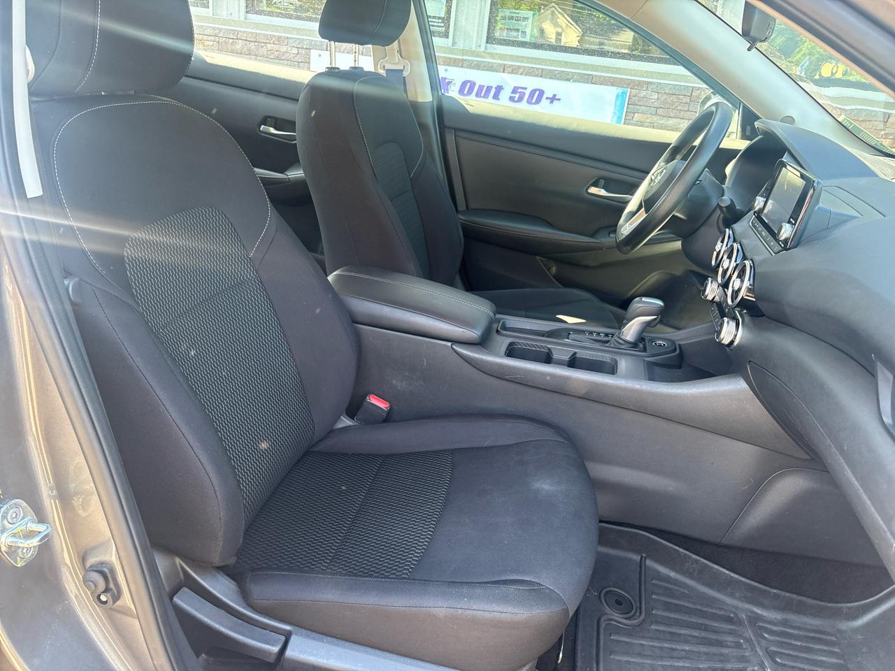 Nissan Sentra S 2022