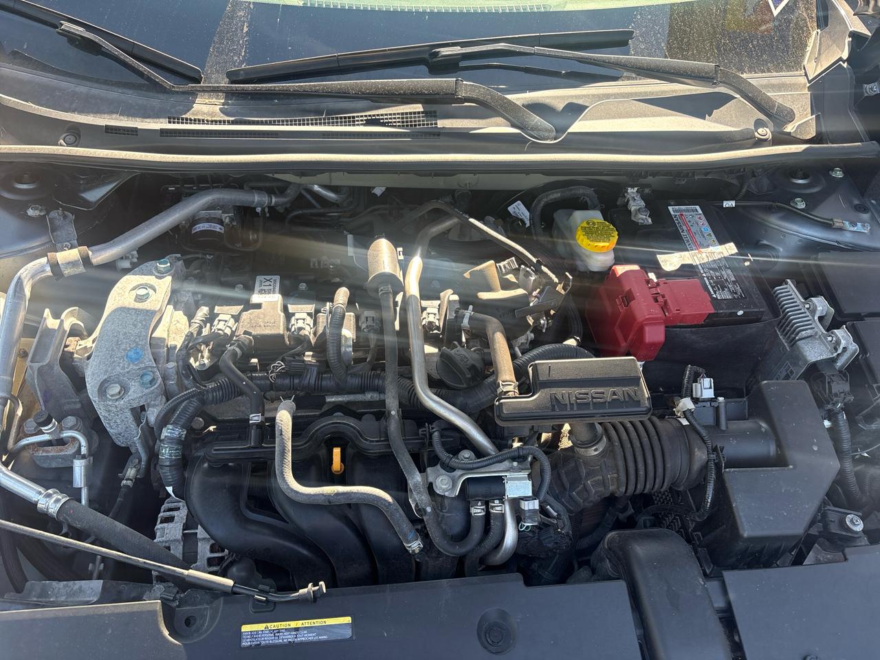 Nissan Sentra S 2022